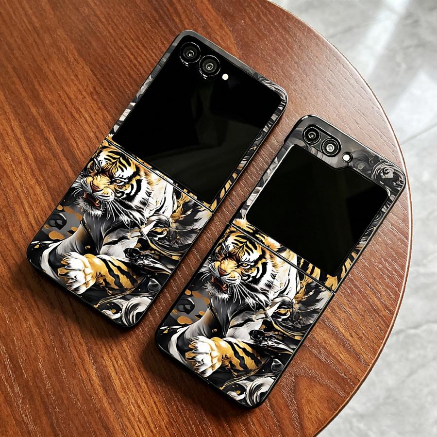 Ukiyo E Tiger Telefoonhoesje v - Phone Cases Z Fold 4 recensie en prijs