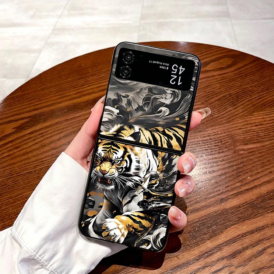 Ukiyo E Tiger Telefoonhoesje v - Phone Cases Z Fold 4 recensie en prijs