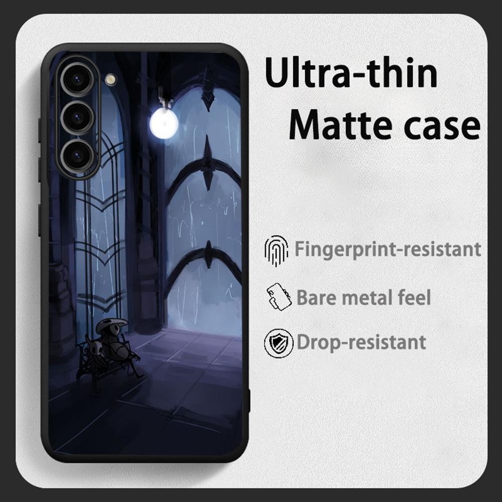 Super modieus Hollow Knights d - Phone Cases Samsung S23 recensie en prijs