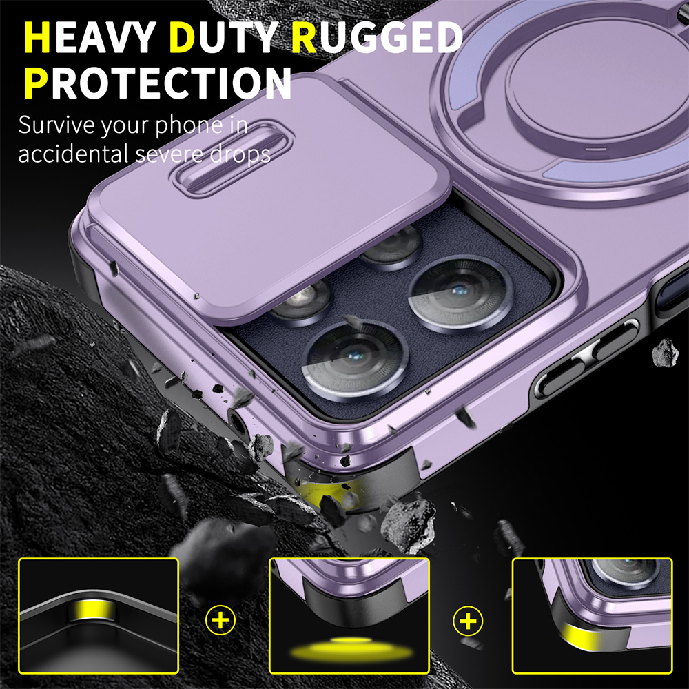 Magnetische robuuste telefoonh - Phone Cases Moto G recensie en prijs