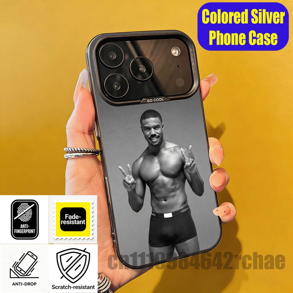 Voor acteur M-Michael B Jordan - Phone Cases Jordan recensie en prijs