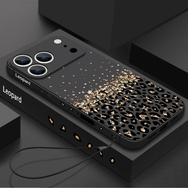 Telefoonhoesje met luipaardpri - Phone Cases Unique recensie en prijs