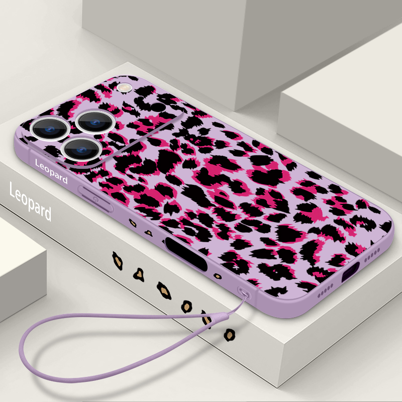 Telefoonhoesje met luipaardpri - Phone Cases Unique recensie en prijs