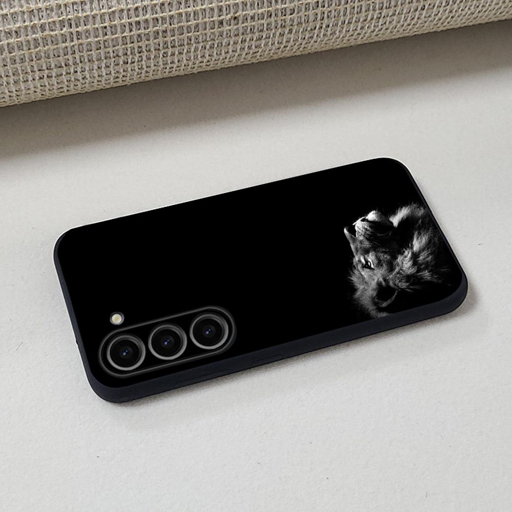Coole koningsleeuw mode design - Phone Cases Samsung S23 recensie en prijs