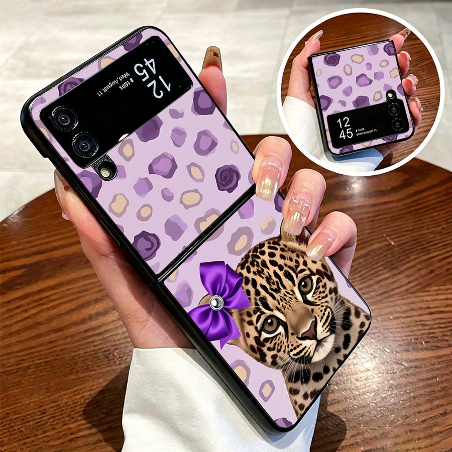 Stripe Litter Tiger hoesje voo - Phone Cases Z Fold 4 recensie en prijs
