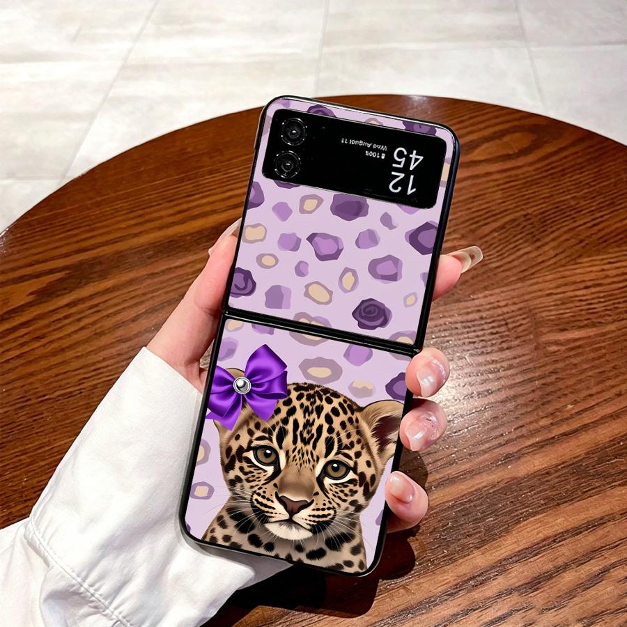 Stripe Litter Tiger hoesje voo - Phone Cases Z Fold 4 recensie en prijs