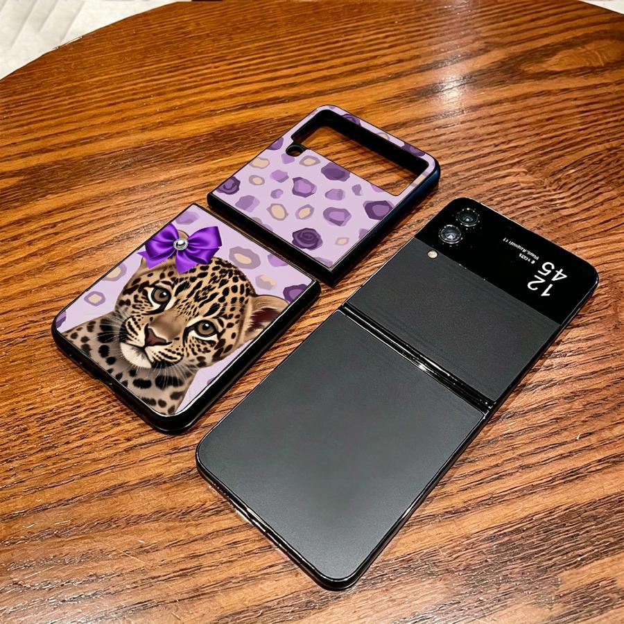 Stripe Litter Tiger hoesje voo - Phone Cases Z Fold 4 recensie en prijs