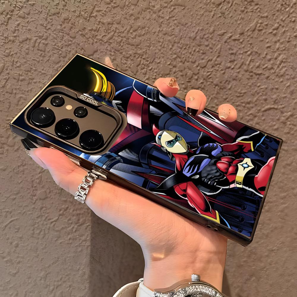 Anime UFO Robot Grendizer Tele - Phone Cases Samsung S23 recensie en prijs