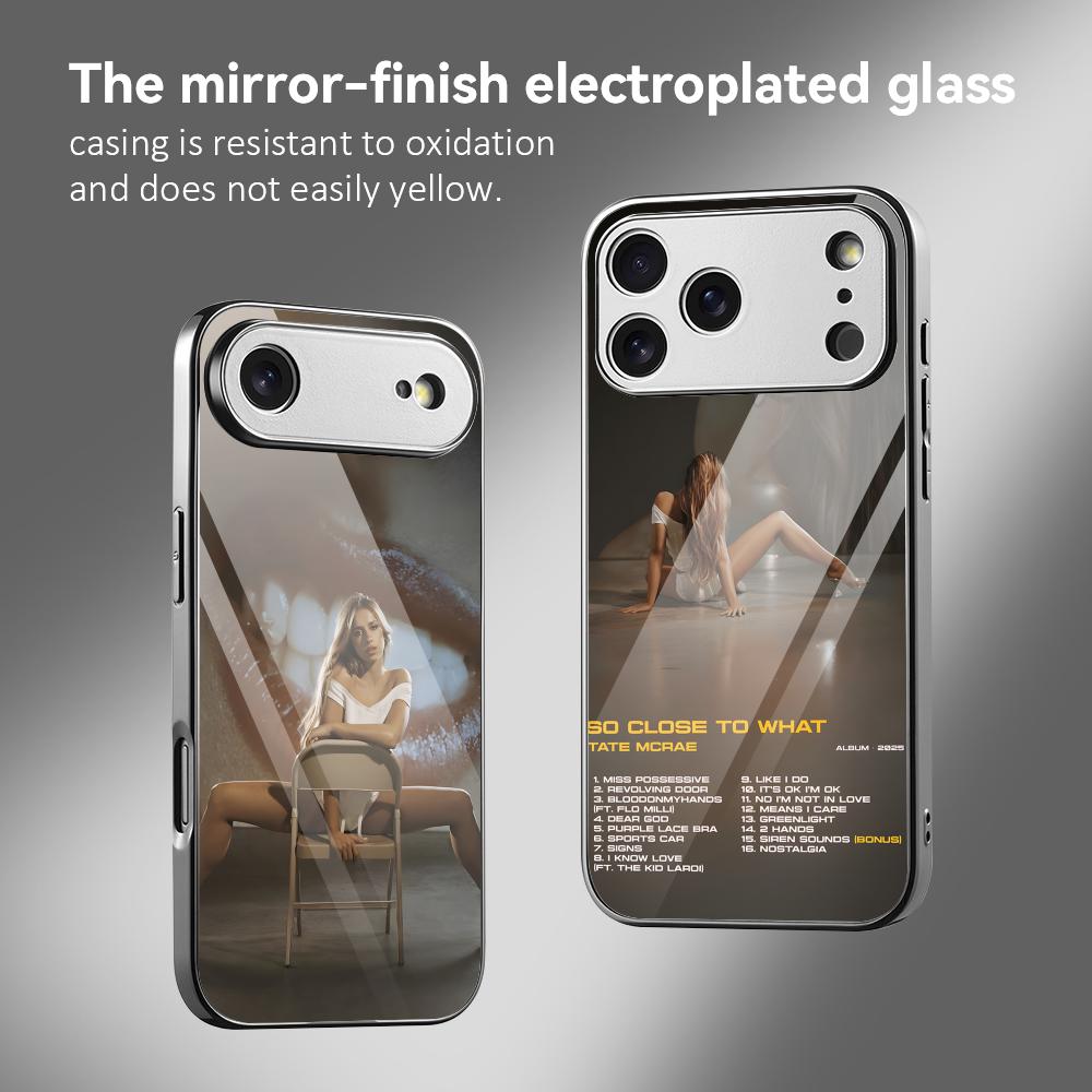 Singer T-Tate McRae Telefoonho - Phone Cases For Iphone 13 recensie en prijs