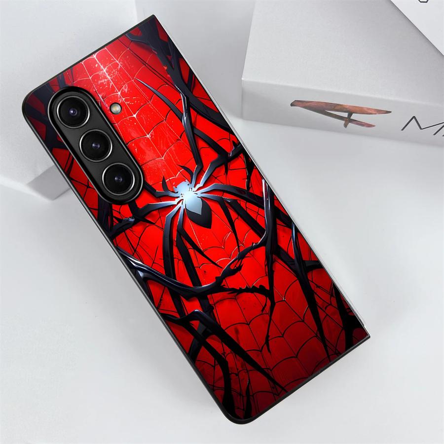 Creatieve Spider Case voor Sam - Phone Cases Z Fold 4 recensie en prijs
