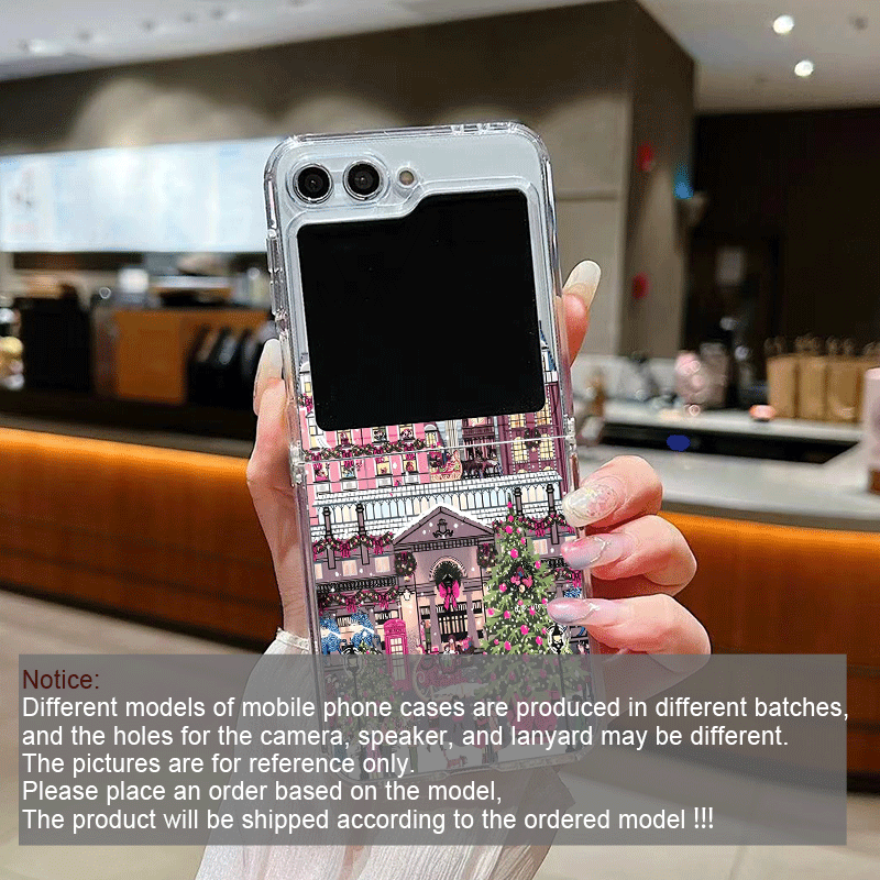 Landelijk gebouw Sneeuwlandsch - Phone Cases Z Fold 4 recensie en prijs