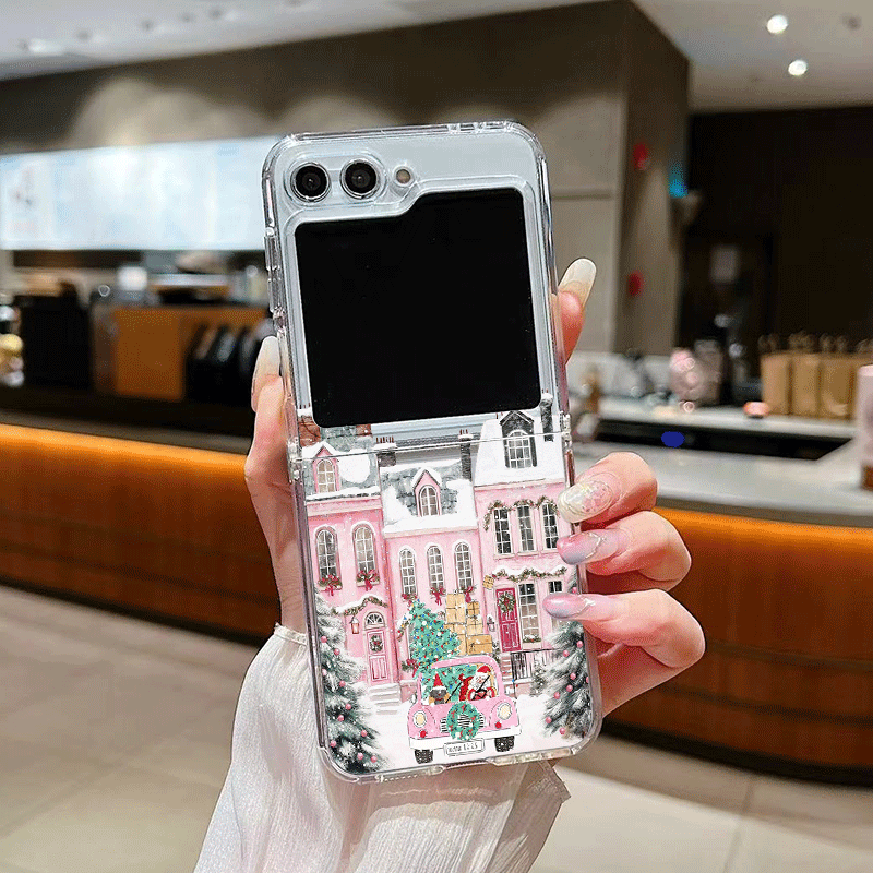 Landelijk gebouw Sneeuwlandsch - Phone Cases Z Fold 4 recensie en prijs