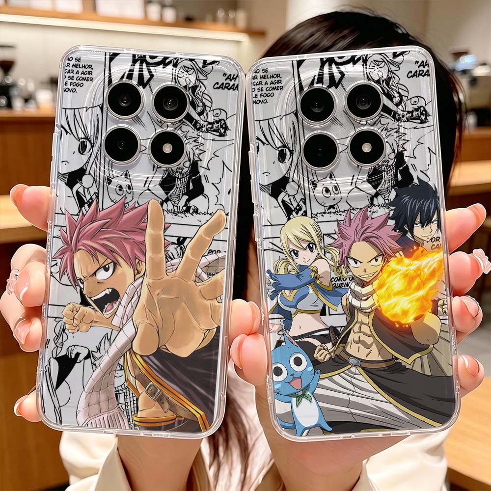 FAIRY TAIL Natsu Voor Xiaomi R - Phone Cases 13 recensie en prijs