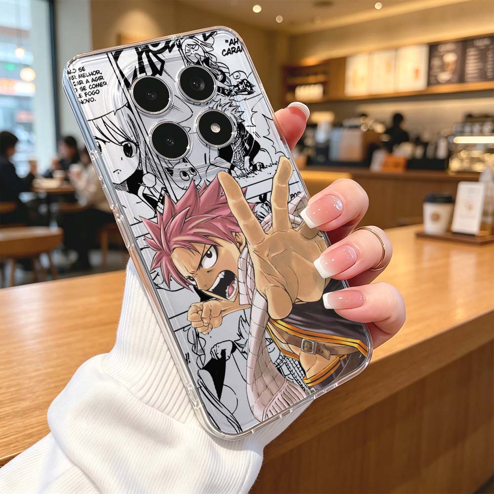 FAIRY TAIL Natsu Voor Xiaomi R - Phone Cases 13 recensie en prijs