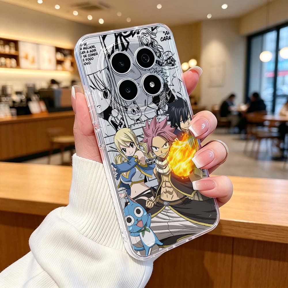 FAIRY TAIL Natsu Voor Xiaomi R - Phone Cases 13 recensie en prijs