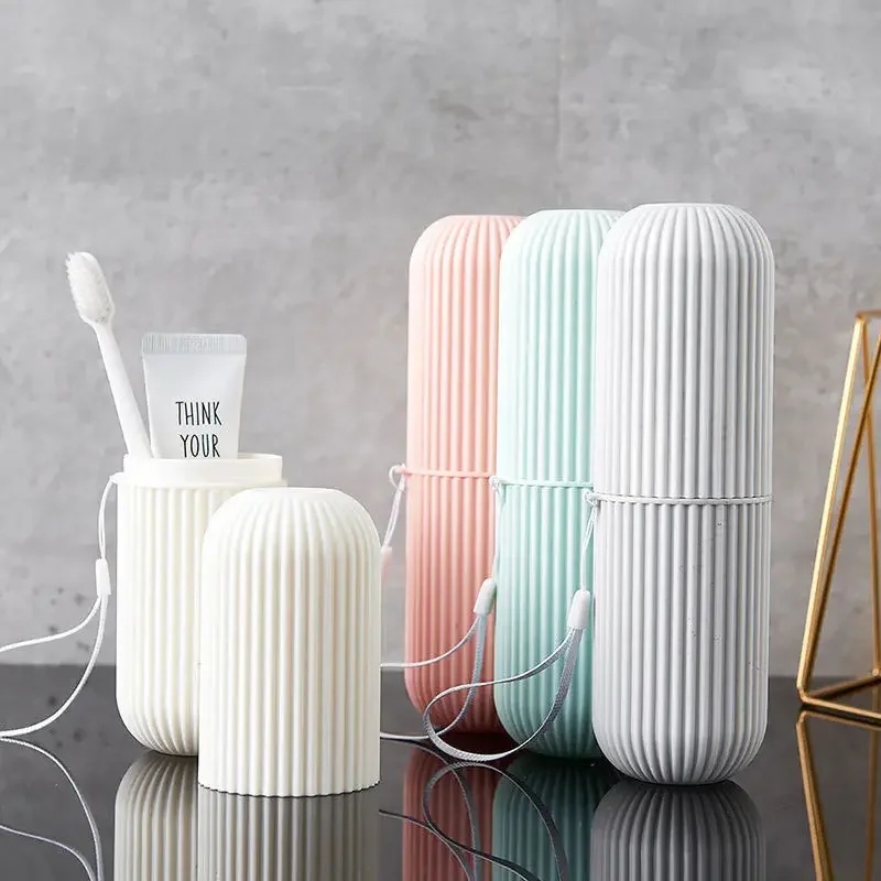 Draagbare tandenborstel- en ta - Phone Cases The Dairy recensie en prijs