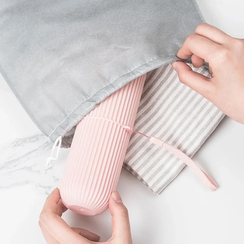 Draagbare tandenborstel- en ta - Phone Cases The Dairy recensie en prijs