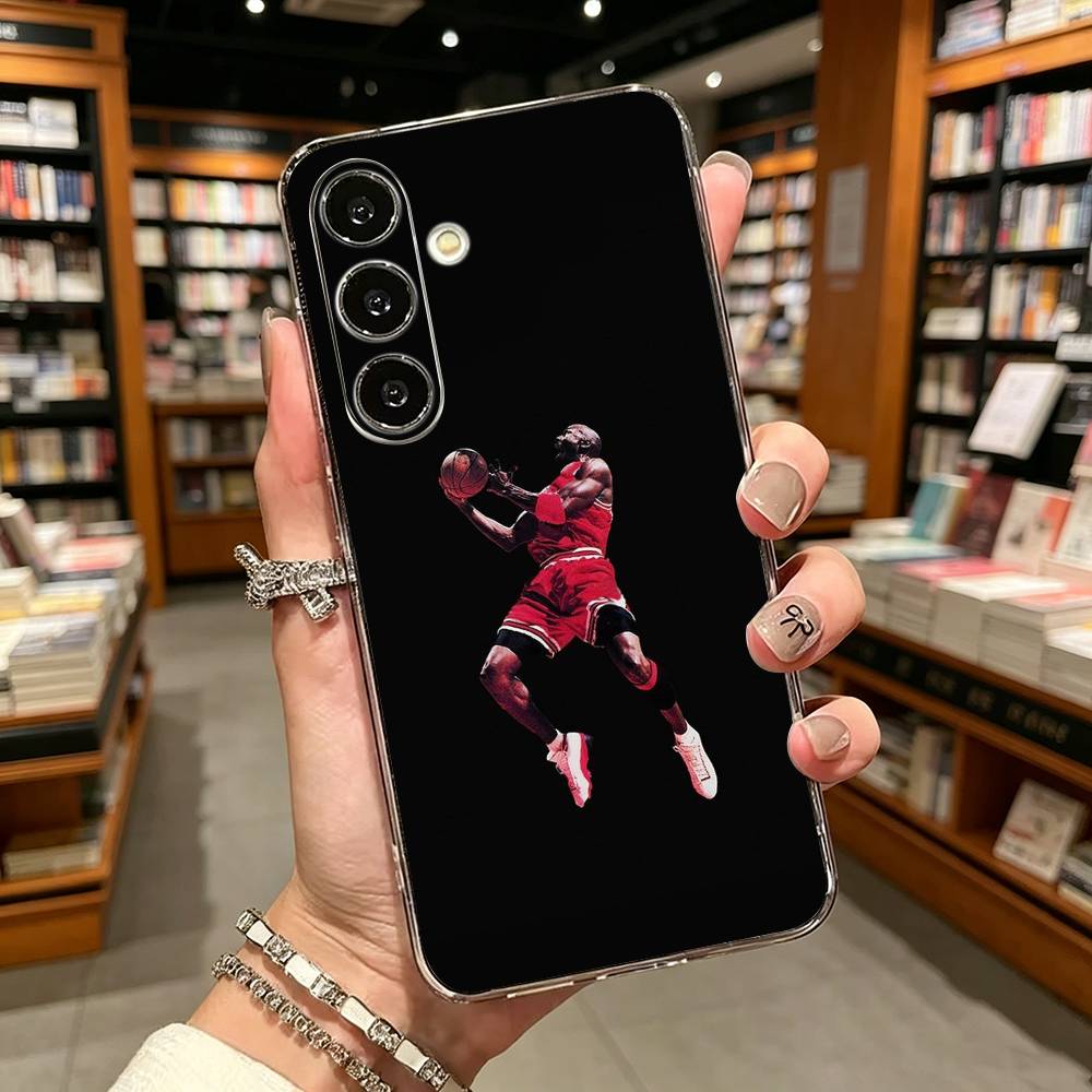 God M-Michael Jordan Clear Har - Phone Cases Jordan recensie en prijs