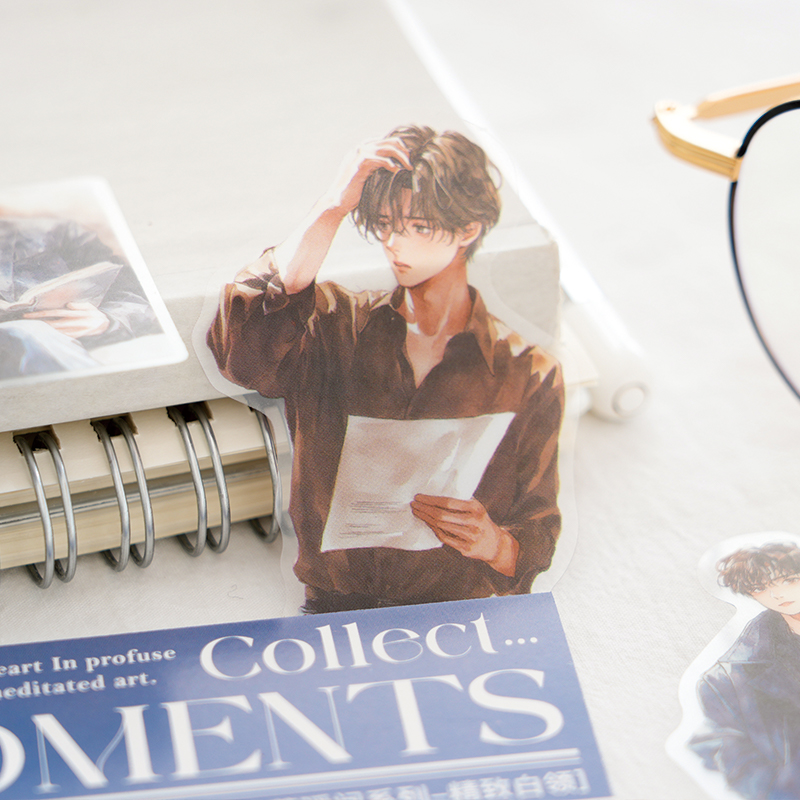 Mr Paper 120 stuks/zak INS Aan - Phone Cases The Dairy recensie en prijs
