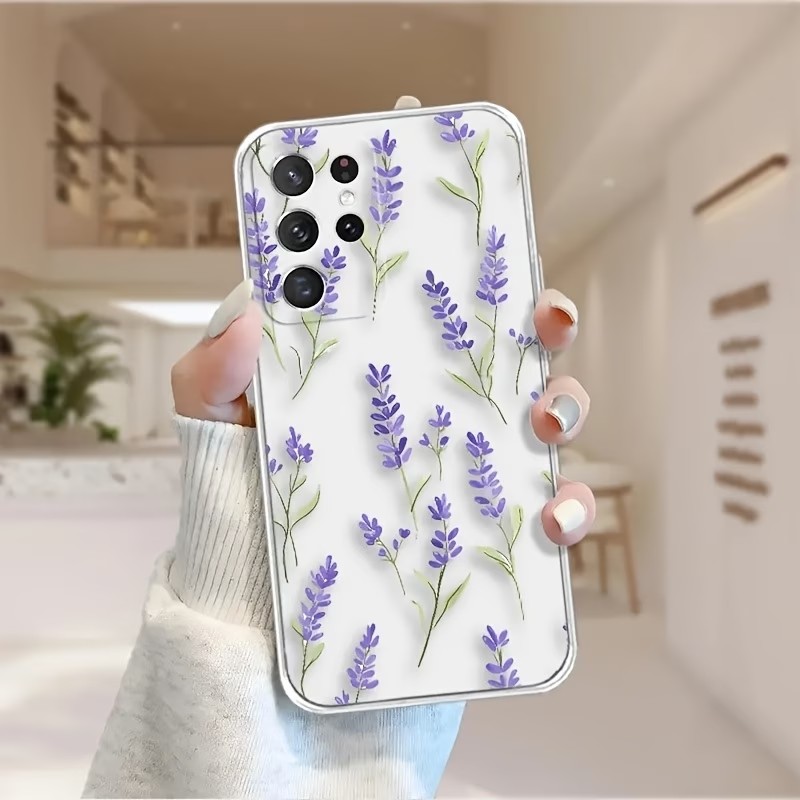 Anti-slip transparante telefoo - Phone Cases Samsung S23 recensie en prijs