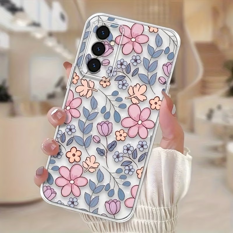 Anti-slip transparante telefoo - Phone Cases Samsung S23 recensie en prijs