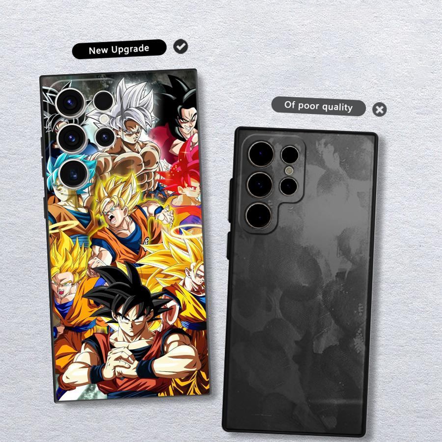 Dragon Ball Telefoonhoesje voo - Phone Cases Samsung S23 recensie en prijs