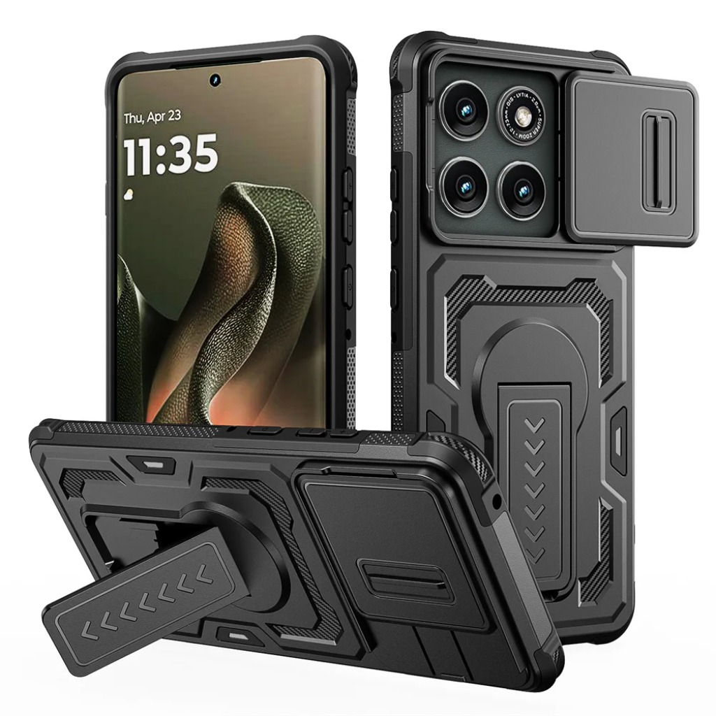 Robuuste schokbestendige hoes  - Phone Cases Moto G recensie en prijs