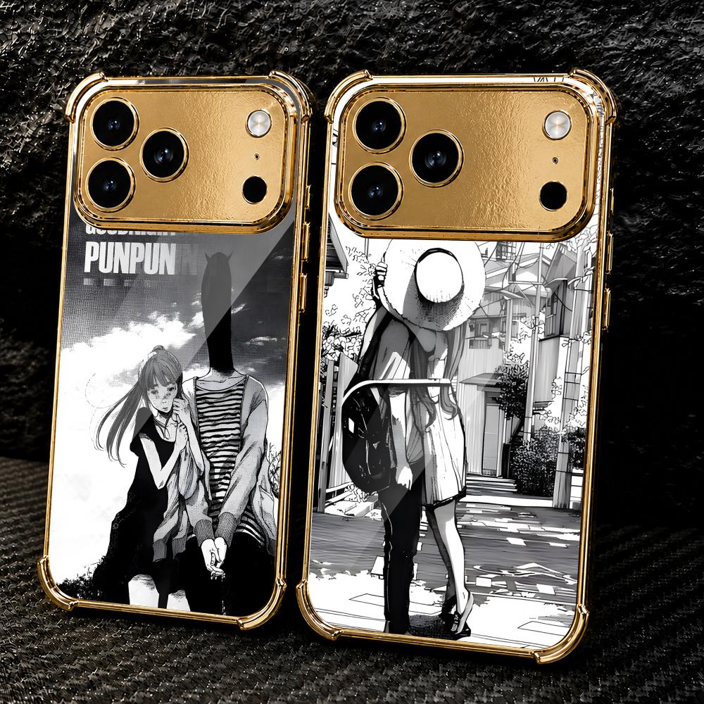 Anime G-Goodnight Punpun Telef - Phone Cases Metal recensie en prijs