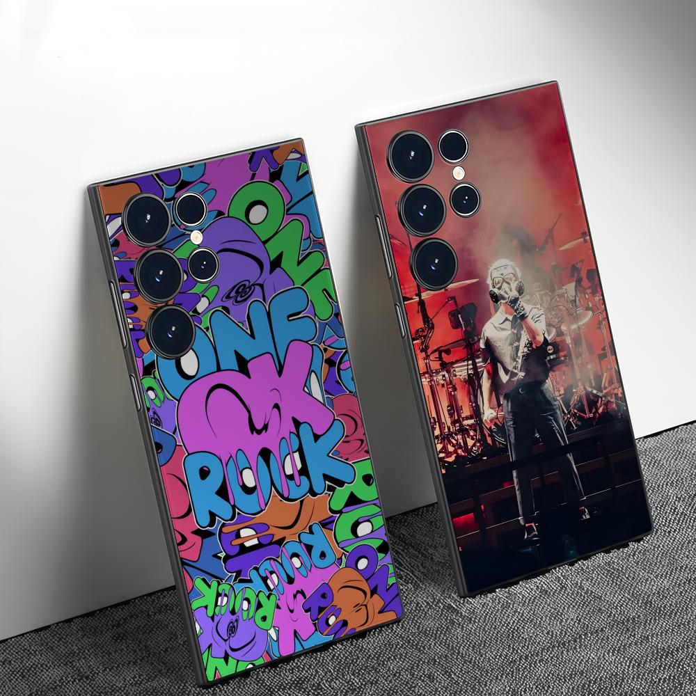 Band O-ONE OK ROCK Telefoonhoe - Phone Cases Samsung S23 recensie en prijs