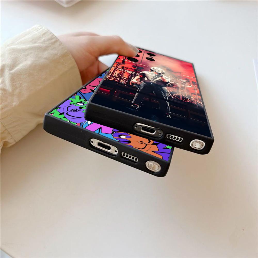 Band O-ONE OK ROCK Telefoonhoe - Phone Cases Samsung S23 recensie en prijs