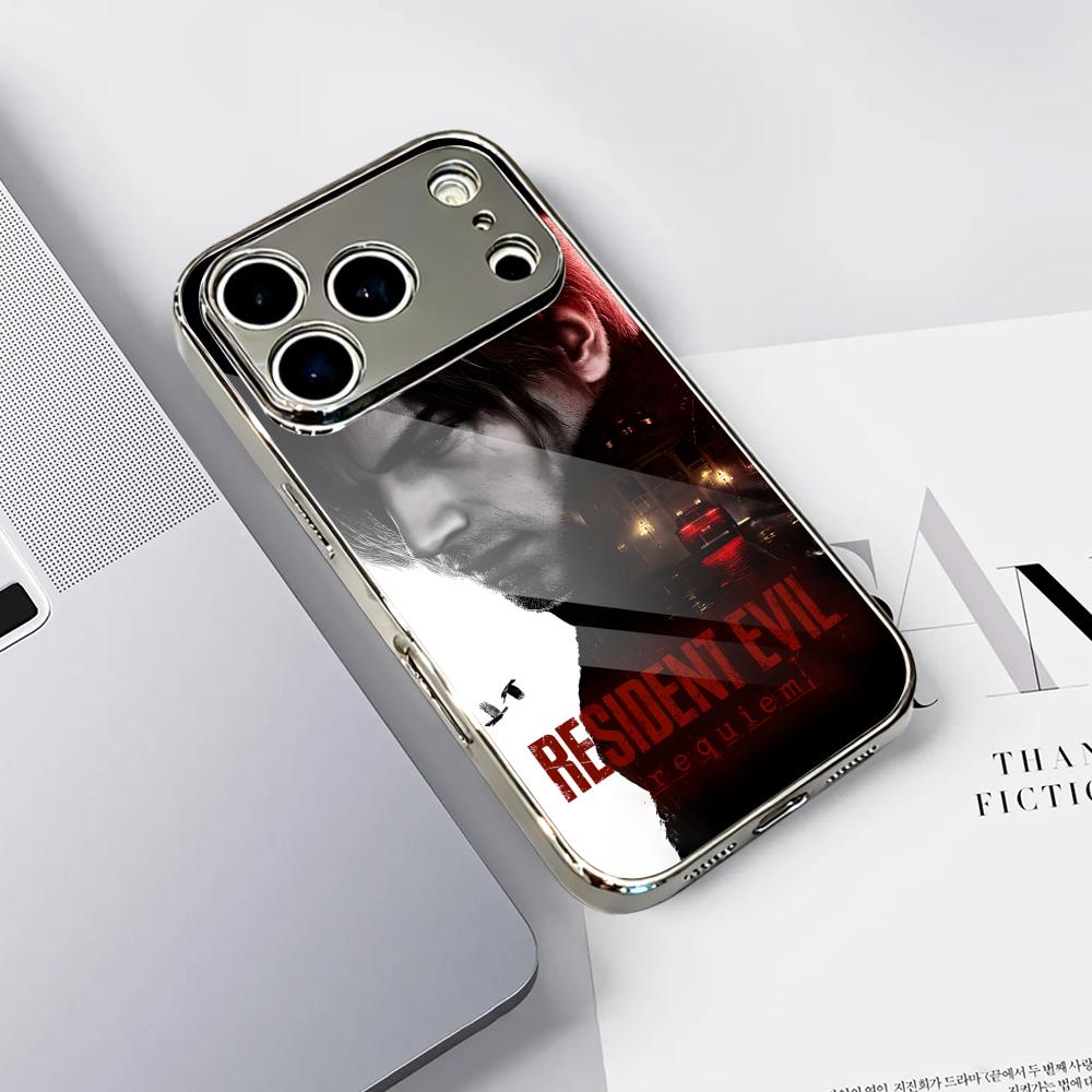 Game R-Resident Evil 9 Telefoo - Phone Cases Metal recensie en prijs