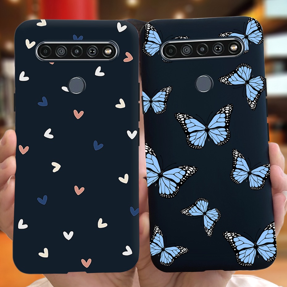 Voor Lg K61 2020 Telefoon Case - Phone Cases Jordan recensie en prijs