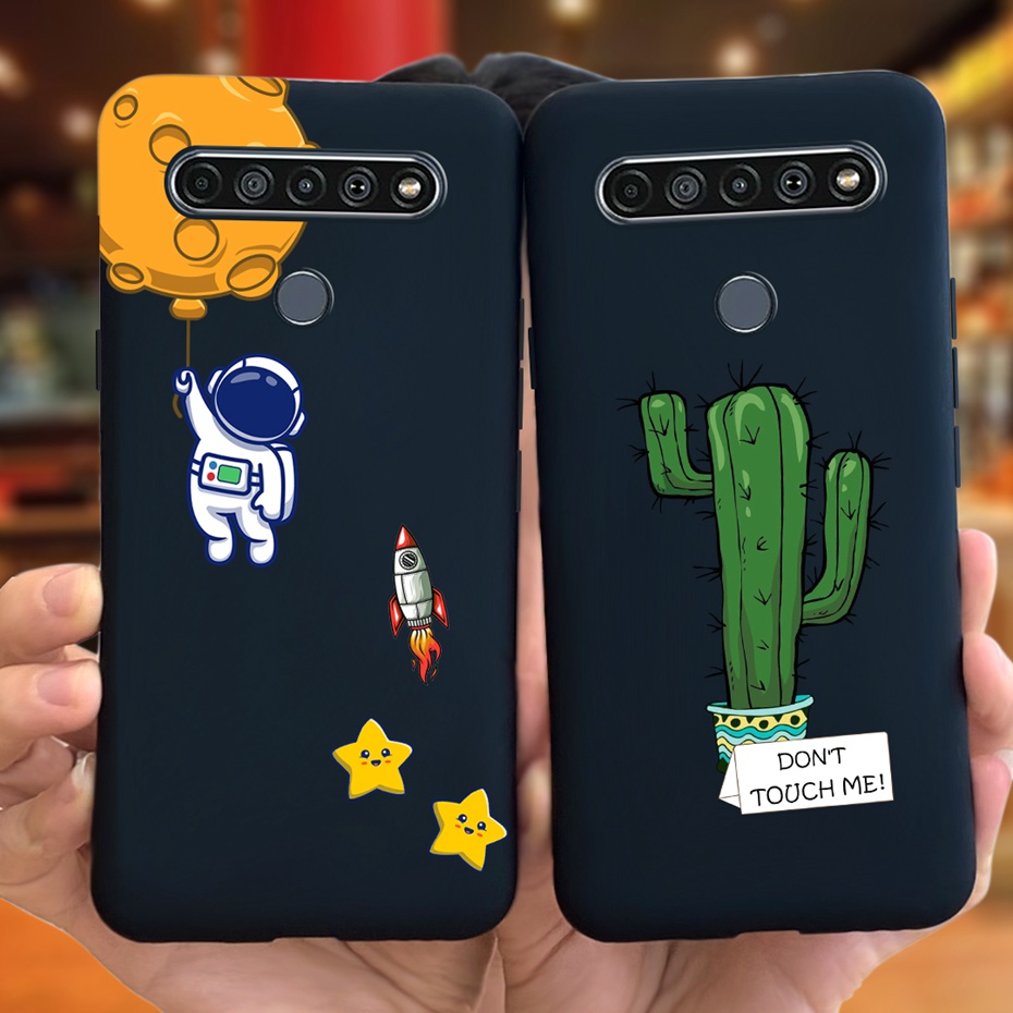 Voor Lg K61 2020 Telefoon Case - Phone Cases Jordan recensie en prijs