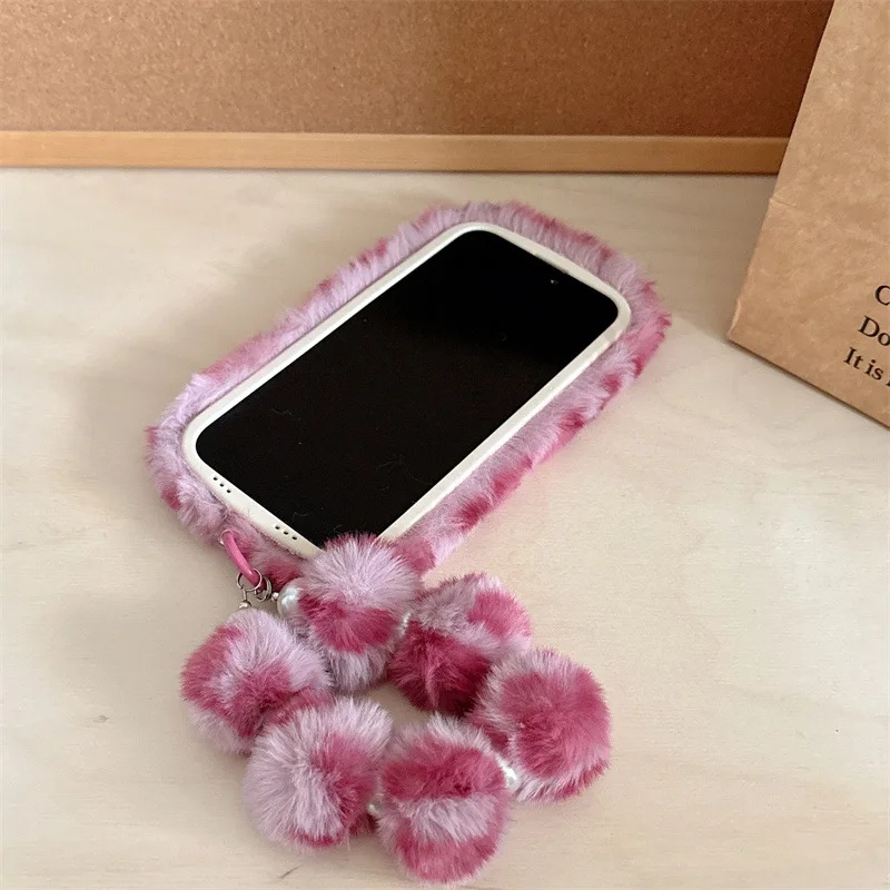 Modieuze, luipaardprint, pluch - Phone Cases For Iphone 13 recensie en prijs
