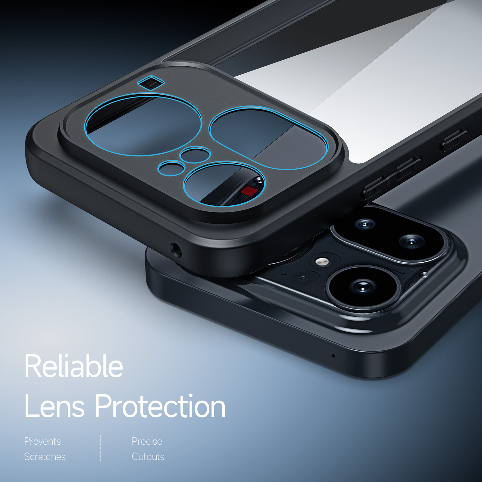 DUX DUCIS Militaire Airbag Ant - Phone Cases Jordan recensie en prijs