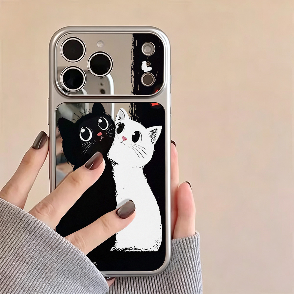 Schattig Zwart Katten Telefoon - Phone Cases Unique recensie en prijs