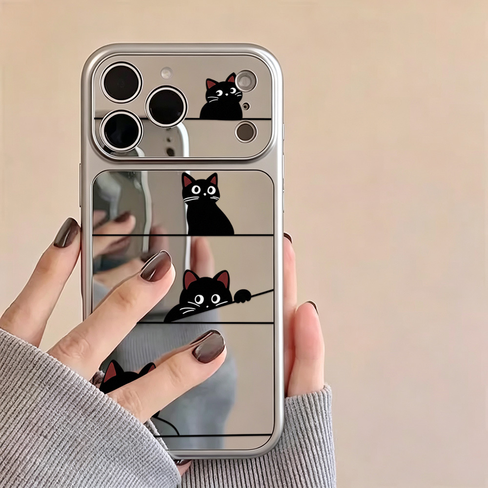 Schattig Zwart Katten Telefoon - Phone Cases Unique recensie en prijs