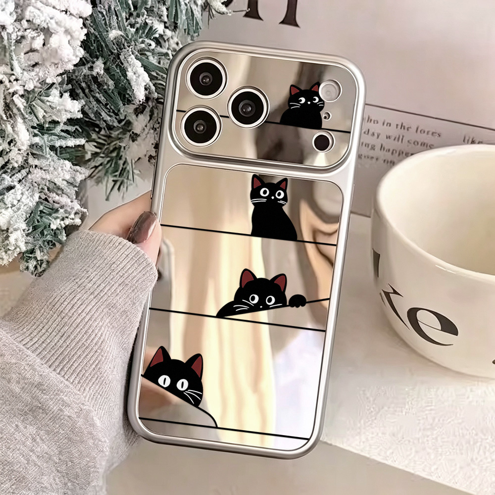 Schattig Zwart Katten Telefoon - Phone Cases Unique recensie en prijs