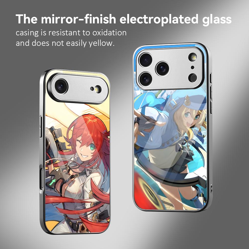 Video Game G-Guilty Gear Telef - Phone Cases Metal recensie en prijs