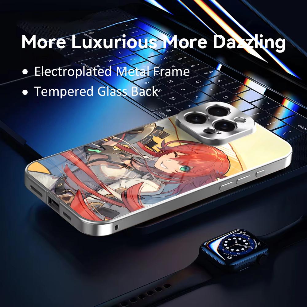 Video Game G-Guilty Gear Telef - Phone Cases Metal recensie en prijs