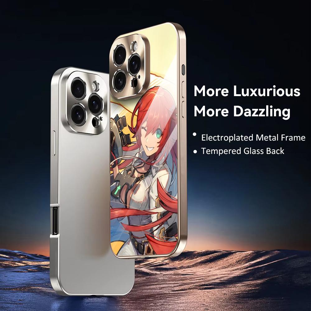 Video Game G-Guilty Gear Telef - Phone Cases Metal recensie en prijs