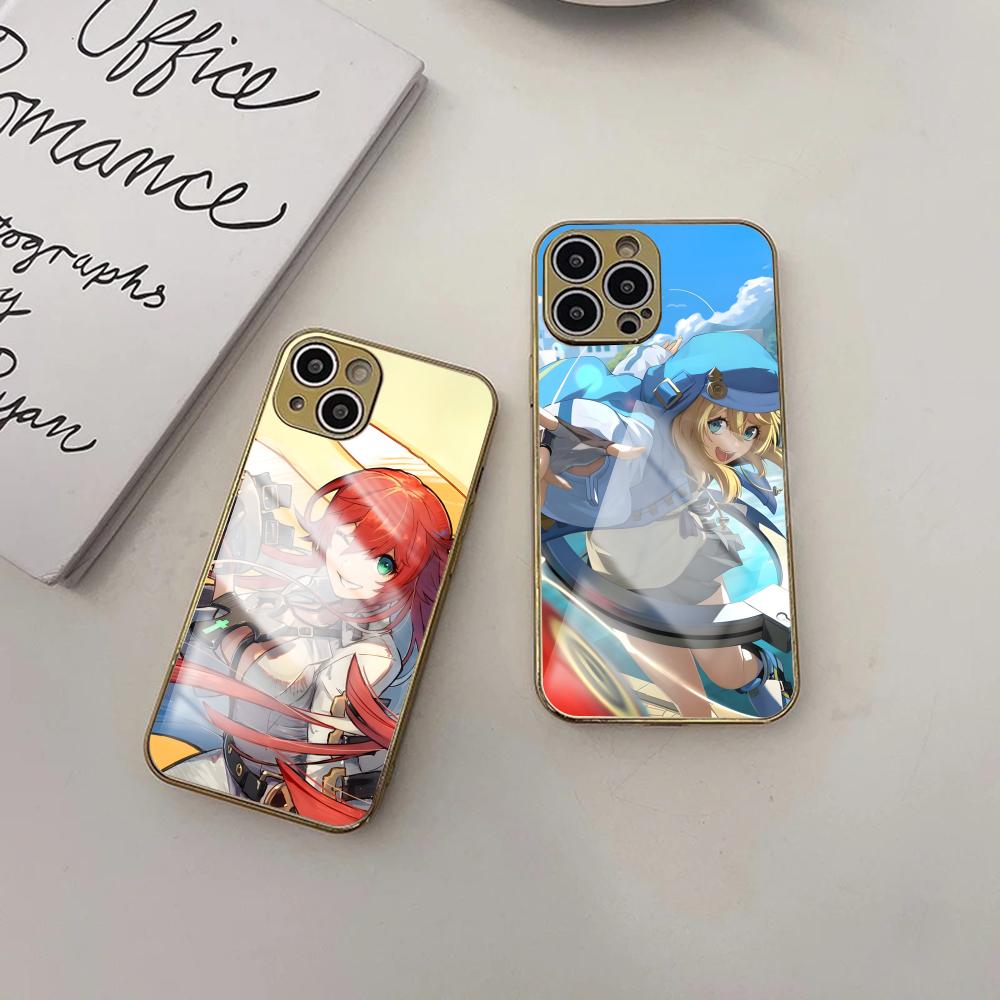Video Game G-Guilty Gear Telef - Phone Cases Metal recensie en prijs