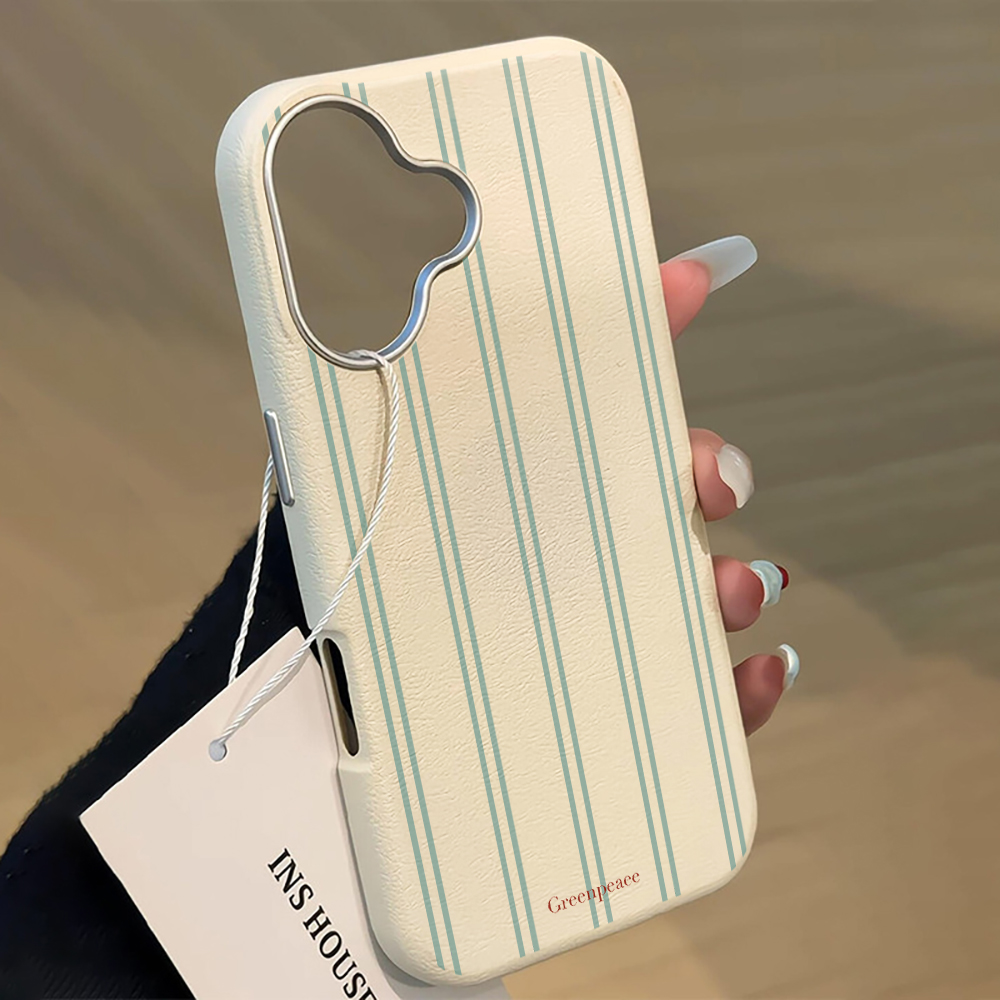 Green Line Fashion TPU Telefoo - Phone Cases Unique recensie en prijs