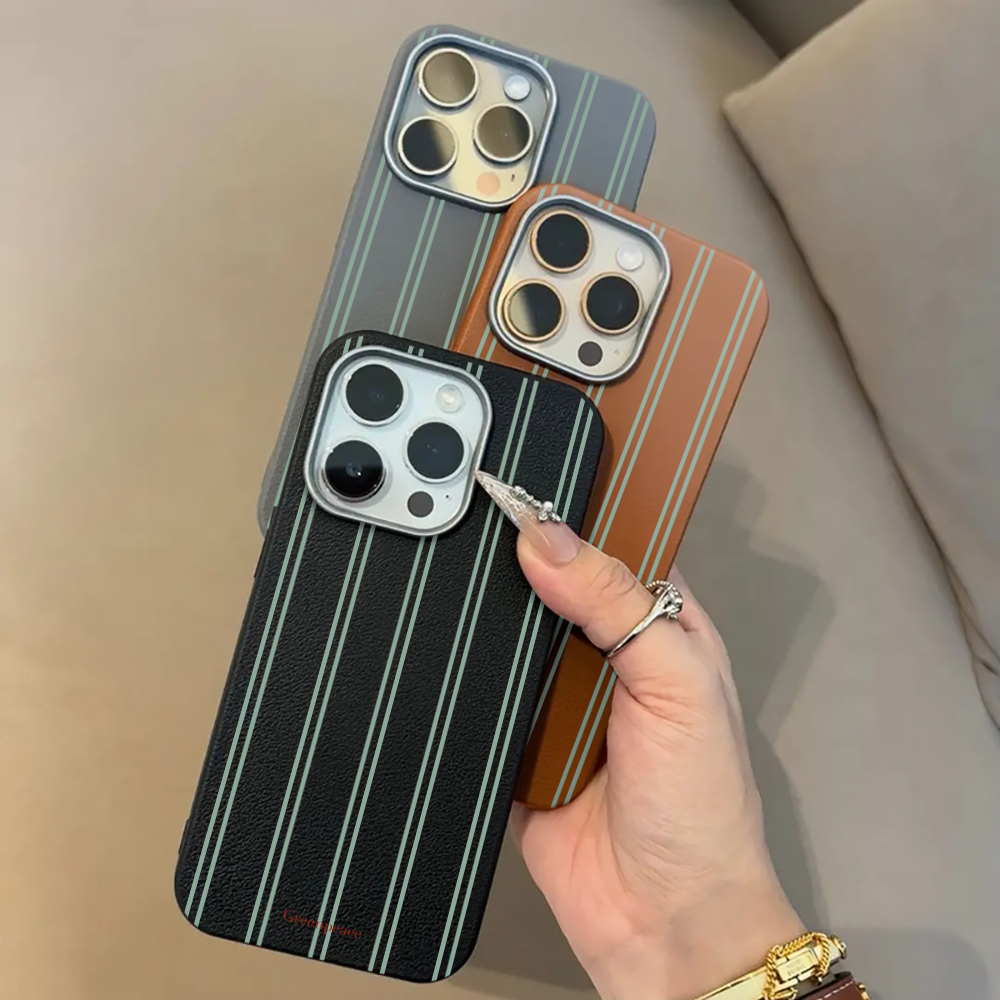 Green Line Fashion TPU Telefoo - Phone Cases Unique recensie en prijs