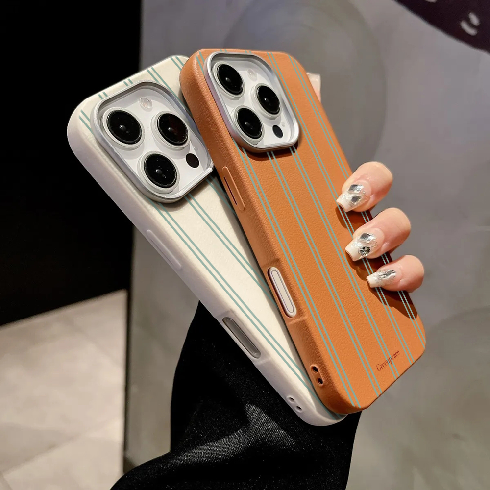 Green Line Fashion TPU Telefoo - Phone Cases Unique recensie en prijs