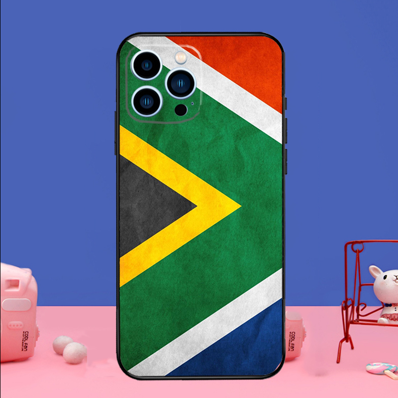 Telefoonhoesje met Zuid-Afrika - Phone Cases South Africa recensie en prijs