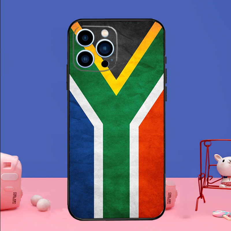 Telefoonhoesje met Zuid-Afrika - Phone Cases South Africa recensie en prijs