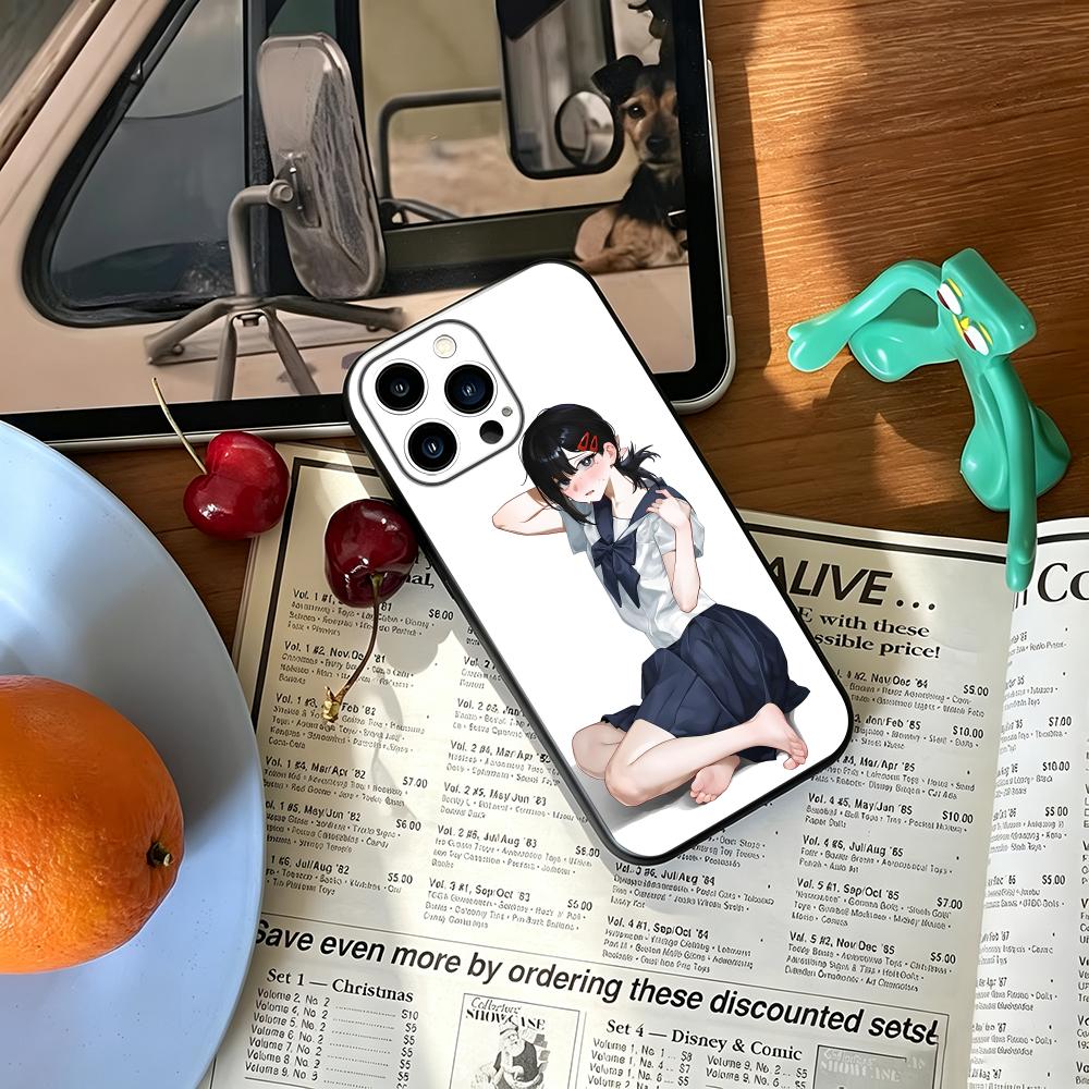 Chainsaw Man Kobeni Higashiyam - Phone Cases For Iphone 13 recensie en prijs