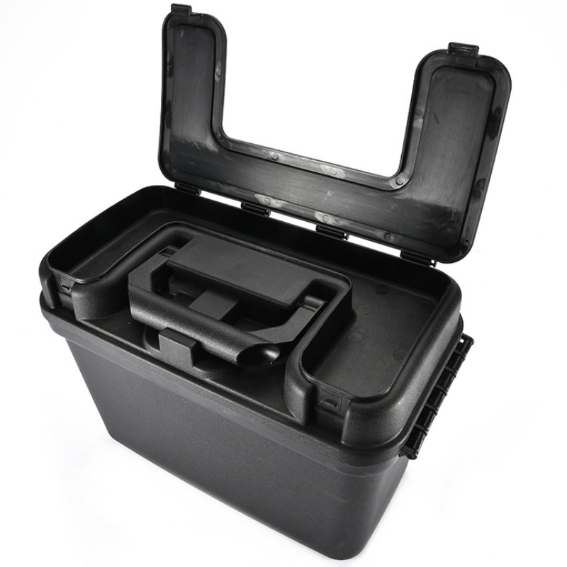 Plastic munitiekist Militaire  - Phone Cases The Dairy recensie en prijs