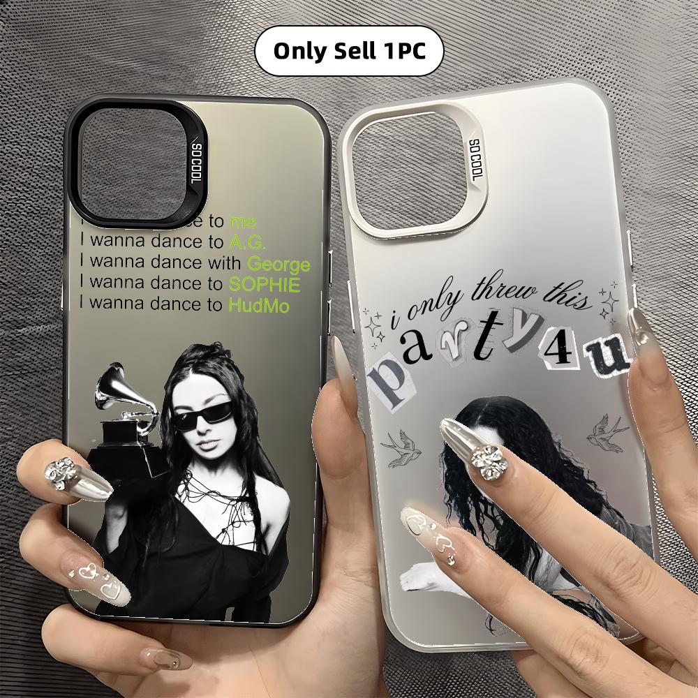 C-Charli Xcx Rapper Coole Tele - Phone Cases For Iphone 13 recensie en prijs